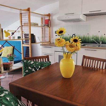 Loft Greco Apartman Agrigento Kültér fotó
