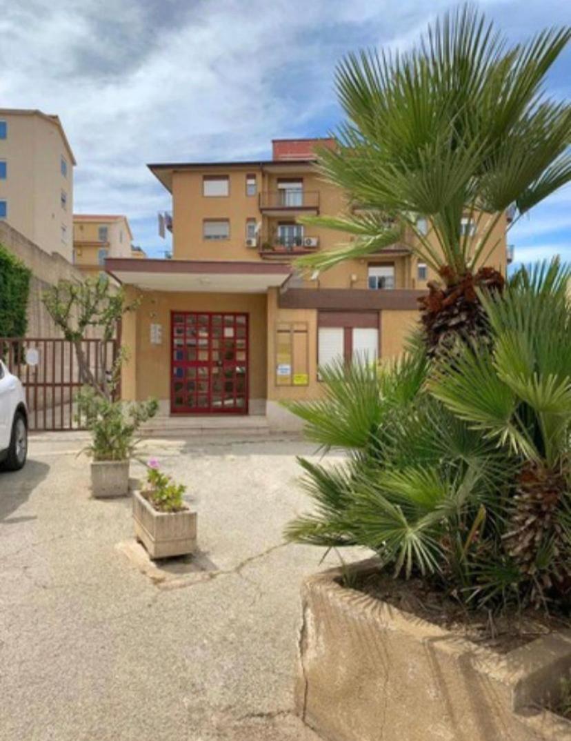 Loft Greco Apartman Agrigento Kültér fotó