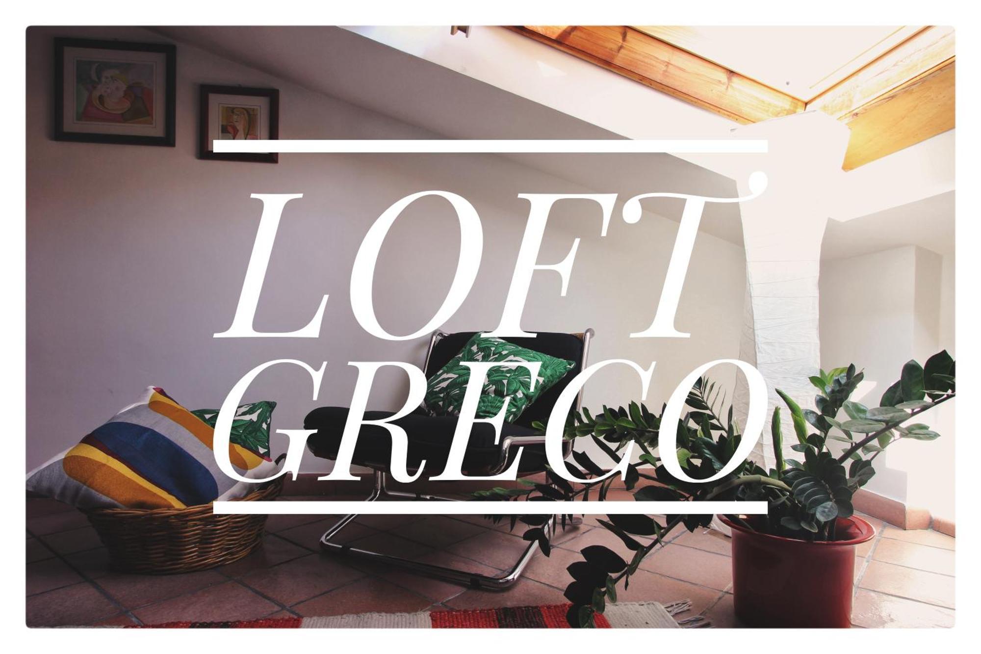 Loft Greco Apartman Agrigento Kültér fotó